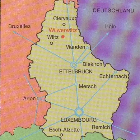 Hébergement de vacances 